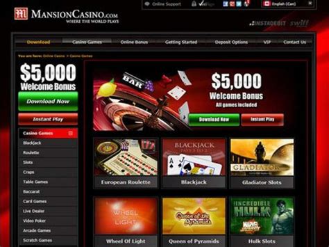 mansion casino 20 free spins|MansionCasino.